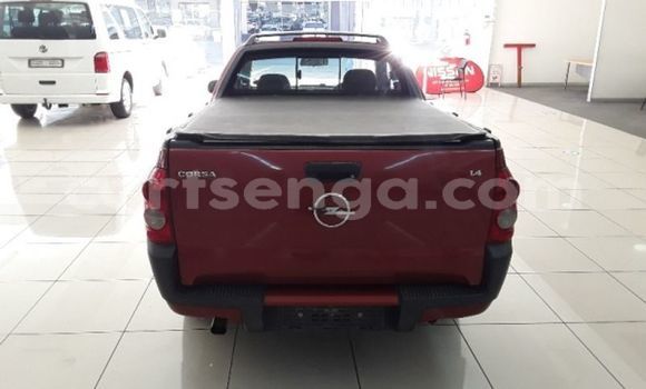 Acheter Occasion Voiture Opel Corsa Rouge à Ezulwini, Hhohho Acheter Occasion Voiture Opel Corsa Rouge à Ezulwini, Hhohho