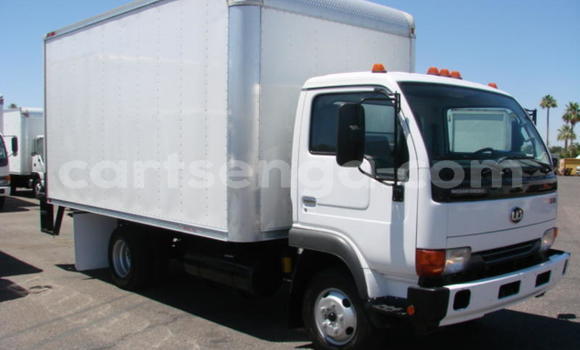 Acheter Occasion Utilitaire Nissan UD Blanc à Ezulwini, Hhohho