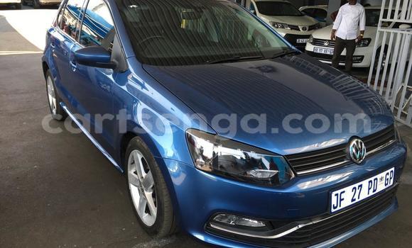 Nunua Ilio tumika Volkswagen Polo Blue Gari ndani ya Bulembu nchini Hhohho
