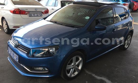 Acheter Occasion Voiture Volkswagen Polo Bleu à Bulembu, Hhohho Acheter Occasion Voiture Volkswagen Polo Bleu à Bulembu, Hhohho