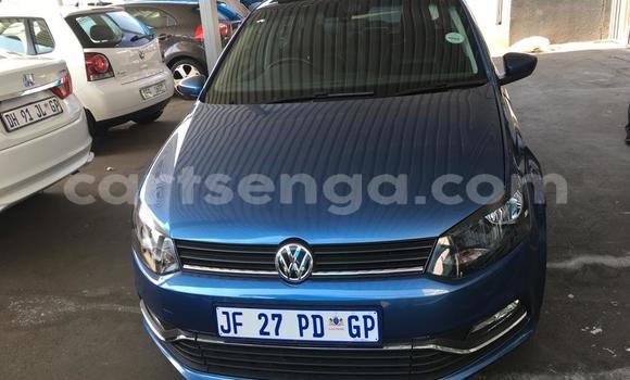 Acheter Occasion Voiture Volkswagen Polo Bleu à Bulembu, Hhohho Acheter Occasion Voiture Volkswagen Polo Bleu à Bulembu, Hhohho