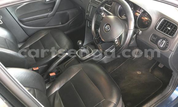 Acheter Occasion Voiture Volkswagen Polo Bleu à Bulembu, Hhohho Acheter Occasion Voiture Volkswagen Polo Bleu à Bulembu, Hhohho