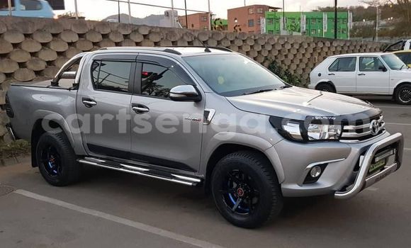 Acheter Occasion Voiture Toyota Hilux Gris à Manzini, Manzini Acheter Occasion Voiture Toyota Hilux Gris à Manzini, Manzini