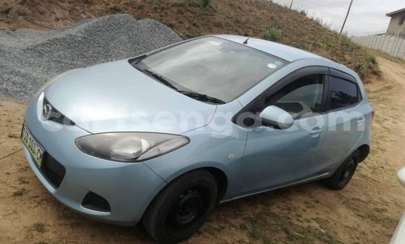 Buy Used Mazda Demio Blue Car in Manzini in Manzini Buy Used Mazda Demio Blue Car in Manzini in Manzini