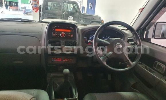 Acheter Occasion Voiture Nissan Hardbody Blanc à Hlatikulu, Shiselweni District Acheter Occasion Voiture Nissan Hardbody Blanc à Hlatikulu, Shiselweni District