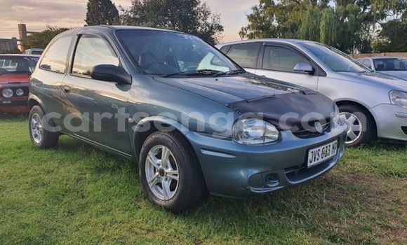 Acheter Occasion Voiture Opel Corsa Bleu à Mbabane, Manzini Acheter Occasion Voiture Opel Corsa Bleu à Mbabane, Manzini