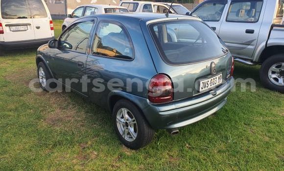 Acheter Occasion Voiture Opel Corsa Bleu à Mbabane, Manzini Acheter Occasion Voiture Opel Corsa Bleu à Mbabane, Manzini