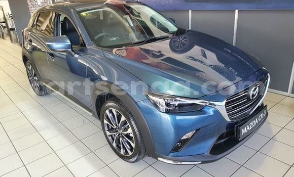 Nunua Ilio tumika Mazda CX-3 Blue Gari ndani ya Mbabane nchini Manzini