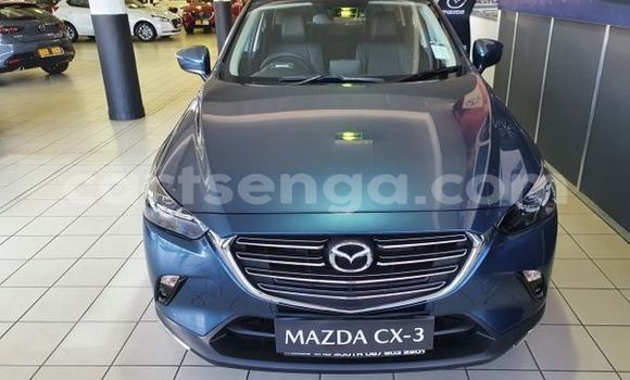 Acheter Occasion Voiture Mazda CX-3 Bleu à Mbabane, Manzini Acheter Occasion Voiture Mazda CX-3 Bleu à Mbabane, Manzini