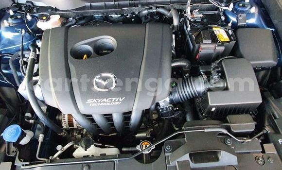 Acheter Occasion Voiture Mazda CX-3 Bleu à Mbabane, Manzini Acheter Occasion Voiture Mazda CX-3 Bleu à Mbabane, Manzini