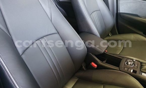 Acheter Occasion Voiture Mazda CX-3 Bleu à Mbabane, Manzini Acheter Occasion Voiture Mazda CX-3 Bleu à Mbabane, Manzini