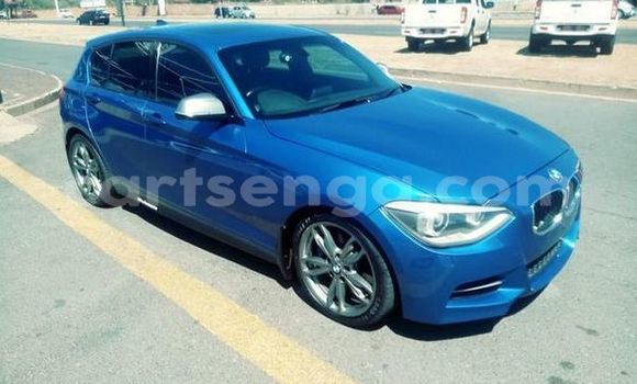 Nunua Ilio tumika BMW 1–Series Blue Gari ndani ya Mbabane nchini Manzini