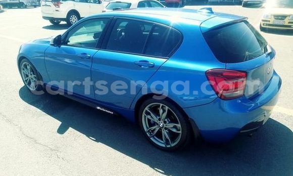 Acheter Occasion Voiture BMW 1–Series Bleu à Mbabane, Manzini Acheter Occasion Voiture BMW 1–Series Bleu à Mbabane, Manzini