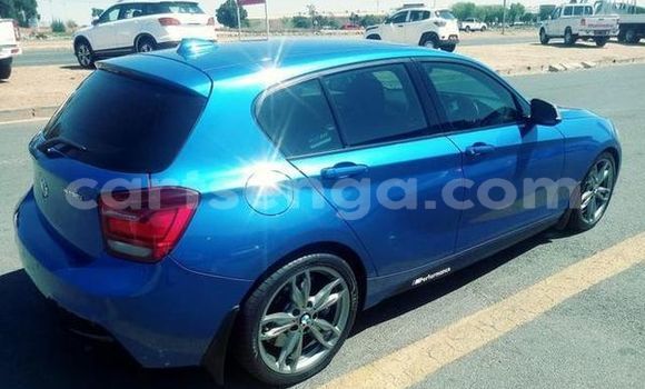 Acheter Occasion Voiture BMW 1–Series Bleu à Mbabane, Manzini Acheter Occasion Voiture BMW 1–Series Bleu à Mbabane, Manzini