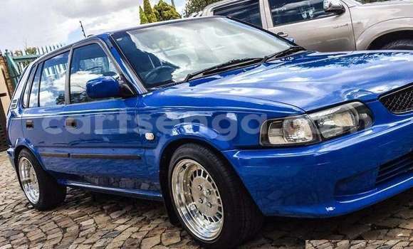 Buy Used Toyota Tacoma Blue Car in Hlatikulu in Shiselweni District Buy Used Toyota Tacoma Blue Car in Hlatikulu in Shiselweni District