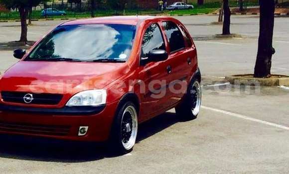 Nunua Ilio tumika Opel Corsa Red Gari ndani ya Mbabane nchini Manzini Nunua Ilio tumika Opel Corsa Red Gari ndani ya Mbabane nchini Manzini