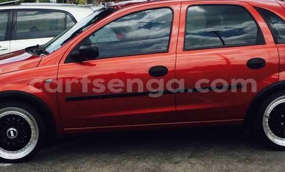 Buy Used Opel Corsa Red Car in Mbabane in Manzini Buy Used Opel Corsa Red Car in Mbabane in Manzini