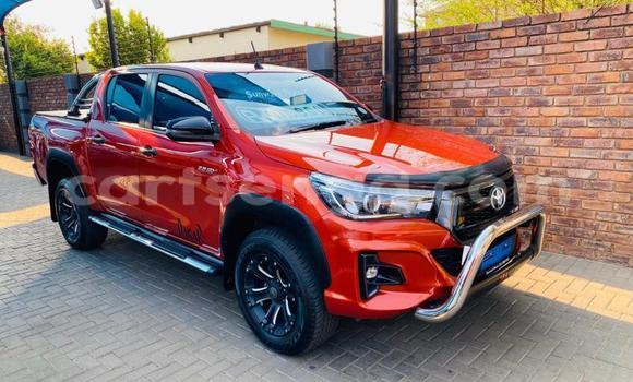 Buy Used Toyota Hilux Beige Car in Hlatikulu in Shiselweni District Buy Used Toyota Hilux Beige Car in Hlatikulu in Shiselweni District
