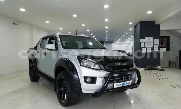 Buy Used Isuzu KB Silver Car in Bulembu in Hhohho