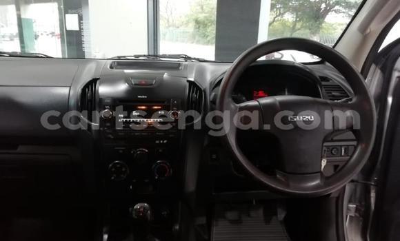 Acheter Occasion Voiture Isuzu KB Gris à Bulembu, Hhohho Acheter Occasion Voiture Isuzu KB Gris à Bulembu, Hhohho