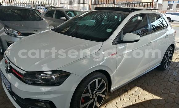 Acheter Occasion Voiture Volkswagen Polo GTI Blanc à Ezulwini, Hhohho Acheter Occasion Voiture Volkswagen Polo GTI Blanc à Ezulwini, Hhohho
