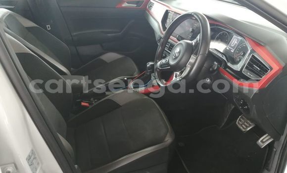 Acheter Occasion Voiture Volkswagen Polo GTI Blanc à Ezulwini, Hhohho Acheter Occasion Voiture Volkswagen Polo GTI Blanc à Ezulwini, Hhohho