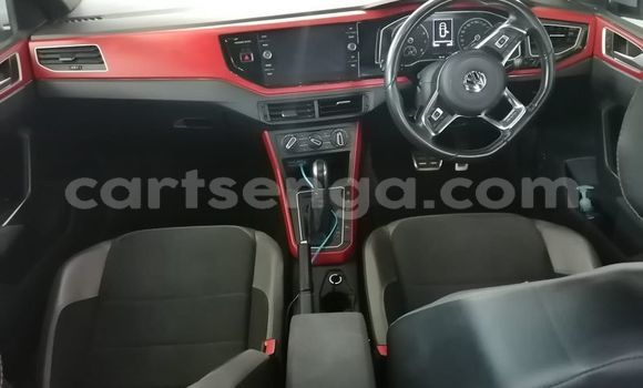 Acheter Occasion Voiture Volkswagen Polo GTI Blanc à Ezulwini, Hhohho Acheter Occasion Voiture Volkswagen Polo GTI Blanc à Ezulwini, Hhohho
