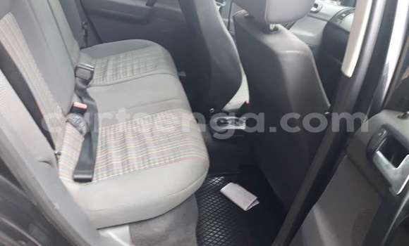 Acheter Occasion Voiture Volkswagen Polo Noir à Bulembu, Hhohho Acheter Occasion Voiture Volkswagen Polo Noir à Bulembu, Hhohho