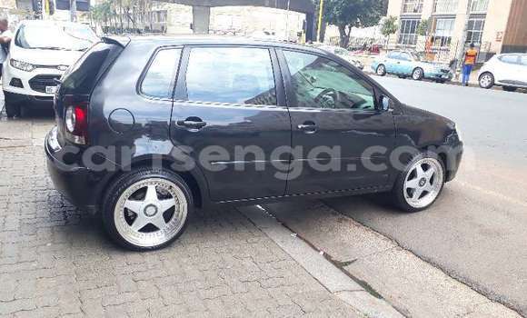 Acheter Occasion Voiture Volkswagen Polo Noir à Bulembu, Hhohho Acheter Occasion Voiture Volkswagen Polo Noir à Bulembu, Hhohho