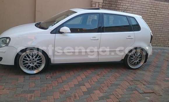 Buy Used Volkswagen Polo White Car in Mbabane in Manzini Buy Used Volkswagen Polo White Car in Mbabane in Manzini