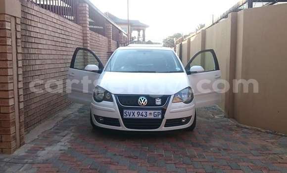 Buy Used Volkswagen Polo White Car in Mbabane in Manzini Buy Used Volkswagen Polo White Car in Mbabane in Manzini