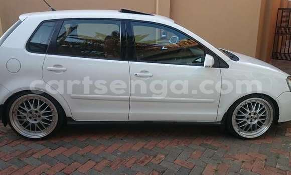 Buy Used Volkswagen Polo White Car in Mbabane in Manzini Buy Used Volkswagen Polo White Car in Mbabane in Manzini