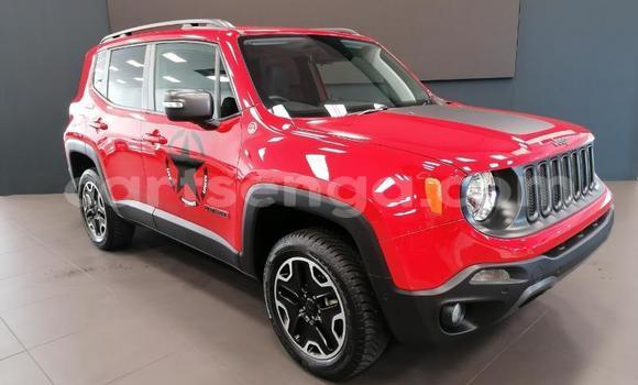 Nunua Ilio tumika Jeep Renegade Red Gari ndani ya Big Bend nchini Lubombo Nunua Ilio tumika Jeep Renegade Red Gari ndani ya Big Bend nchini Lubombo