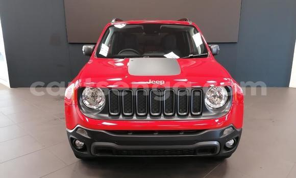 Nunua Ilio tumika Jeep Renegade Red Gari ndani ya Big Bend nchini Lubombo Nunua Ilio tumika Jeep Renegade Red Gari ndani ya Big Bend nchini Lubombo