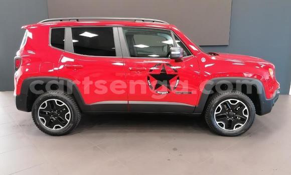 Nunua Ilio tumika Jeep Renegade Red Gari ndani ya Big Bend nchini Lubombo Nunua Ilio tumika Jeep Renegade Red Gari ndani ya Big Bend nchini Lubombo