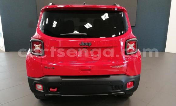 Nunua Ilio tumika Jeep Renegade Red Gari ndani ya Big Bend nchini Lubombo Nunua Ilio tumika Jeep Renegade Red Gari ndani ya Big Bend nchini Lubombo
