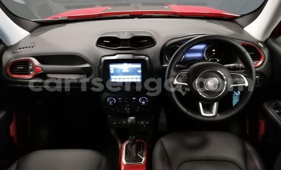 Nunua Ilio tumika Jeep Renegade Red Gari ndani ya Big Bend nchini Lubombo Nunua Ilio tumika Jeep Renegade Red Gari ndani ya Big Bend nchini Lubombo