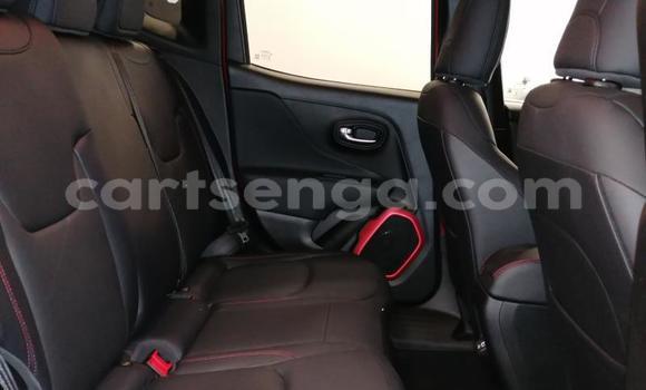 Nunua Ilio tumika Jeep Renegade Red Gari ndani ya Big Bend nchini Lubombo Nunua Ilio tumika Jeep Renegade Red Gari ndani ya Big Bend nchini Lubombo