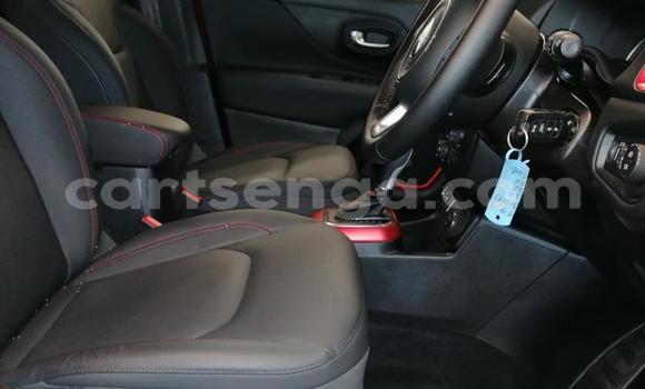 Nunua Ilio tumika Jeep Renegade Red Gari ndani ya Big Bend nchini Lubombo Nunua Ilio tumika Jeep Renegade Red Gari ndani ya Big Bend nchini Lubombo