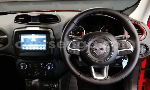 Nunua Ilio tumika Jeep Renegade Red Gari ndani ya Big Bend nchini Lubombo Nunua Ilio tumika Jeep Renegade Red Gari ndani ya Big Bend nchini Lubombo