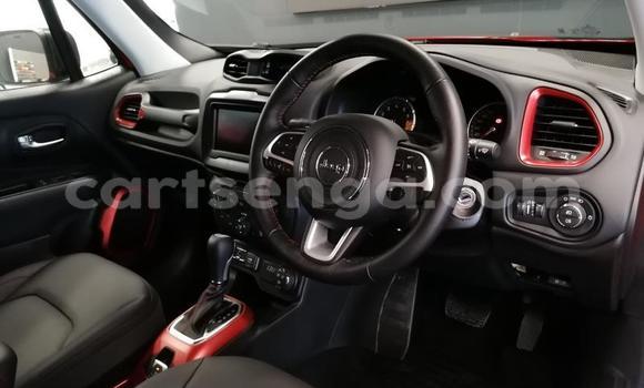 Nunua Ilio tumika Jeep Renegade Red Gari ndani ya Big Bend nchini Lubombo Nunua Ilio tumika Jeep Renegade Red Gari ndani ya Big Bend nchini Lubombo