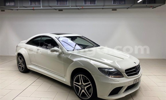 Buy Used Mercedes‒Benz CL–Class White Car in Big Bend in Lubombo Buy Used Mercedes‒Benz CL–Class White Car in Big Bend in Lubombo