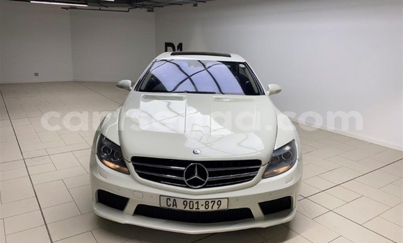 Nunua Ilio tumika Mercedes‒Benz CL–Class White Gari ndani ya Big Bend nchini Lubombo Nunua Ilio tumika Mercedes‒Benz CL–Class White Gari ndani ya Big Bend nchini Lubombo