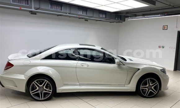 Nunua Ilio tumika Mercedes‒Benz CL–Class White Gari ndani ya Big Bend nchini Lubombo Nunua Ilio tumika Mercedes‒Benz CL–Class White Gari ndani ya Big Bend nchini Lubombo