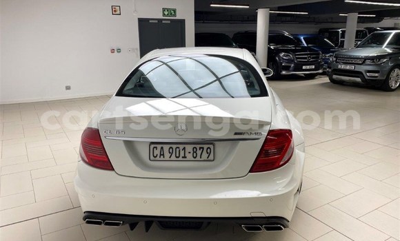 Nunua Ilio tumika Mercedes‒Benz CL–Class White Gari ndani ya Big Bend nchini Lubombo Nunua Ilio tumika Mercedes‒Benz CL–Class White Gari ndani ya Big Bend nchini Lubombo