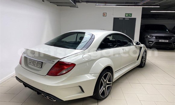 Nunua Ilio tumika Mercedes‒Benz CL–Class White Gari ndani ya Big Bend nchini Lubombo Nunua Ilio tumika Mercedes‒Benz CL–Class White Gari ndani ya Big Bend nchini Lubombo