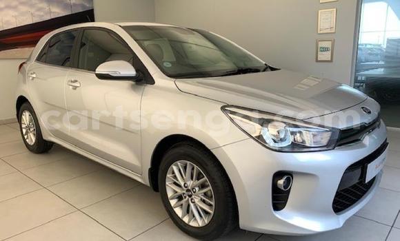 Buy Used Kia Rio Silver Car in Hluti in Shiselweni District Buy Used Kia Rio Silver Car in Hluti in Shiselweni District