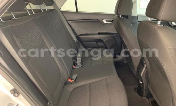 Buy Used Kia Rio Silver Car in Hluti in Shiselweni District Buy Used Kia Rio Silver Car in Hluti in Shiselweni District