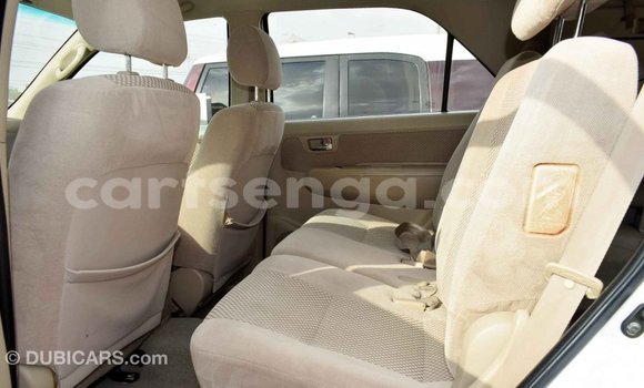 Buy Import Toyota Fortuner White Car in Import - Dubai in Hhohho Buy Import Toyota Fortuner White Car in Import - Dubai in Hhohho