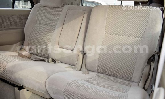 Buy Import Toyota Fortuner White Car in Import - Dubai in Hhohho Buy Import Toyota Fortuner White Car in Import - Dubai in Hhohho